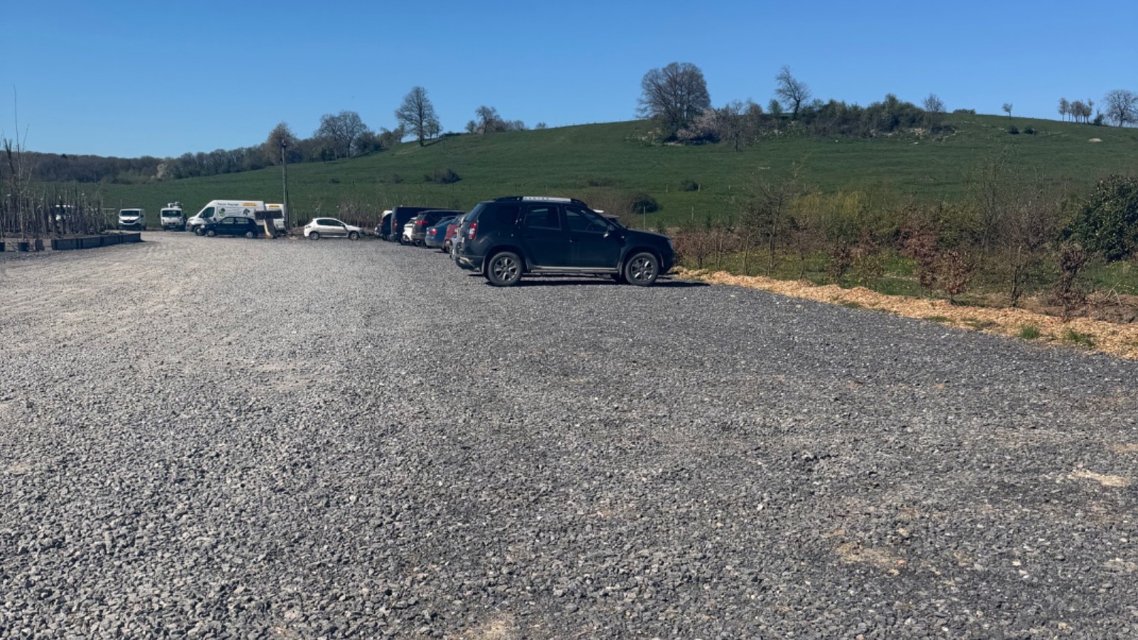 Après travaux