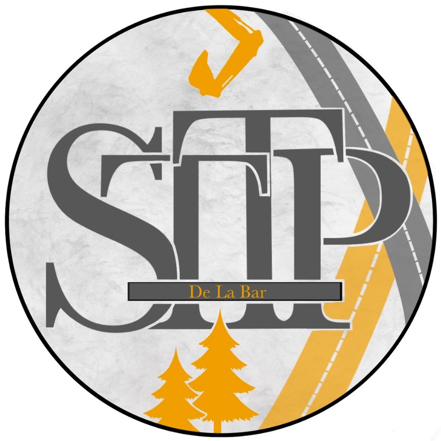 Logo STTP de la Bar